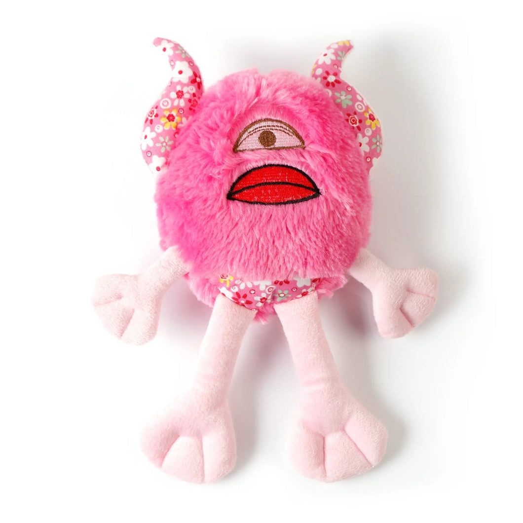 Monster Plush Toy