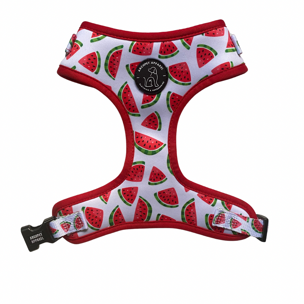 Juicy Watermelon - Adjustable Harness