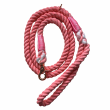 Load image into Gallery viewer, Hand Made Rope Leash
