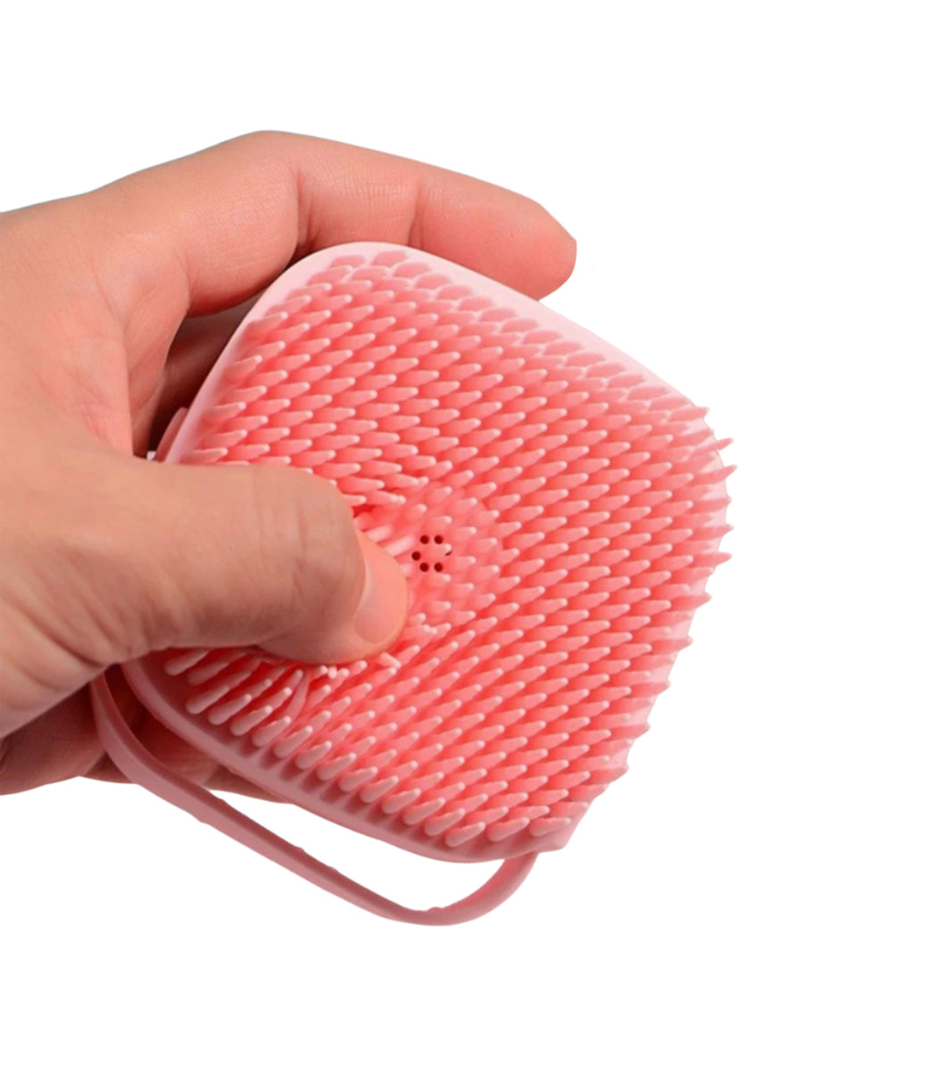 Pet Bath Brush