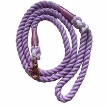 Load image into Gallery viewer, Hand Made Rope Leash
