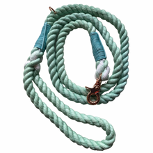 Load image into Gallery viewer, Hand Made Rope Leash
