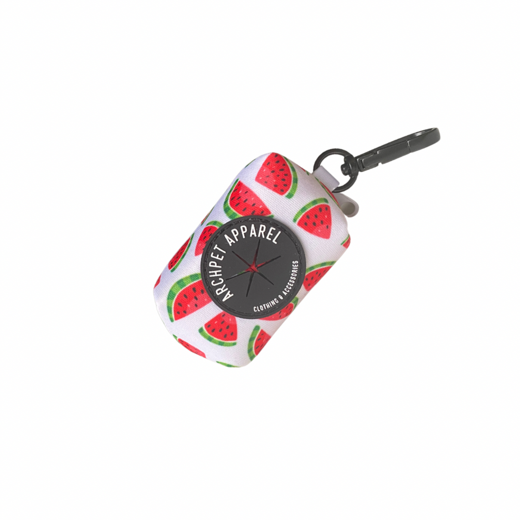 Juicy Watermelon Waste Bag Holder