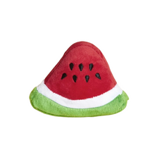 Load image into Gallery viewer, Small Watermelon Sound Toy
