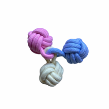 Load image into Gallery viewer, Rope Knot Chew Toy
