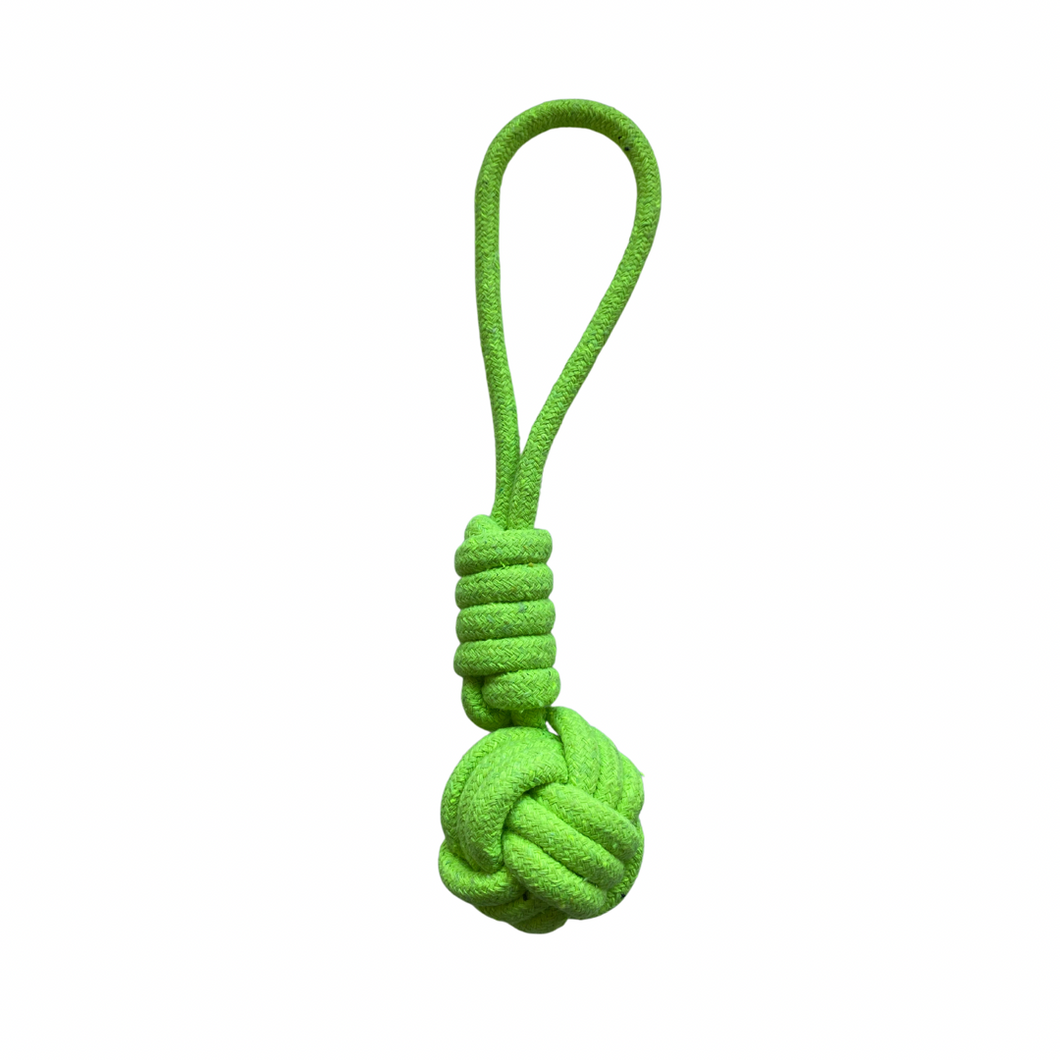 Cotton Rope Toy