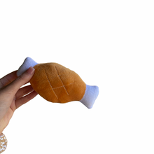 Load image into Gallery viewer, Turkey Leg Plush
